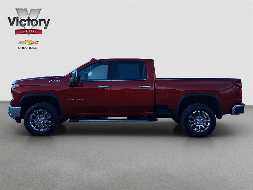 2026 Chevrolet Silverado 2500HD LTZ photo 3
