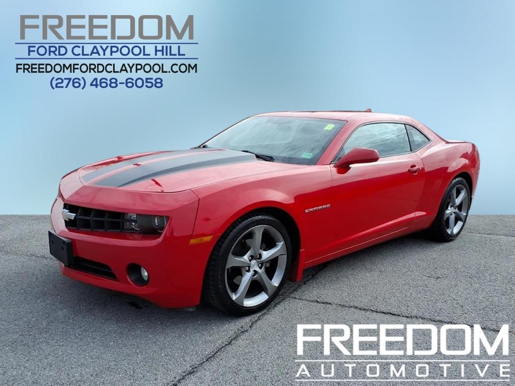 2013 Chevrolet Camaro 1LT's photo