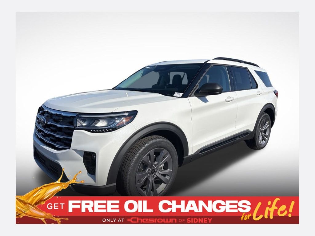 2026 Ford Explorer Active's photo