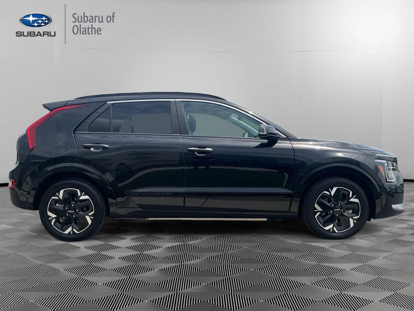 2024 Kia Niro EV Wave photo 12