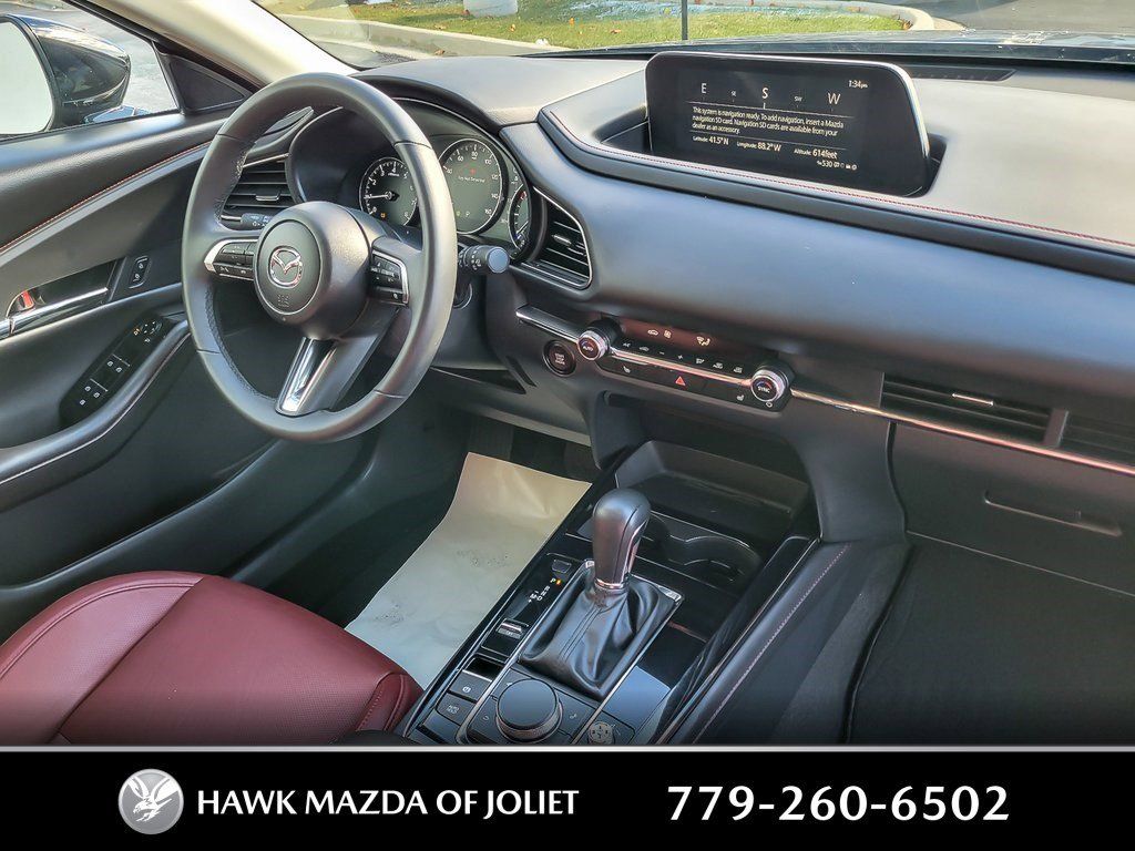 2025 MAZDA CX-30 - Image 20