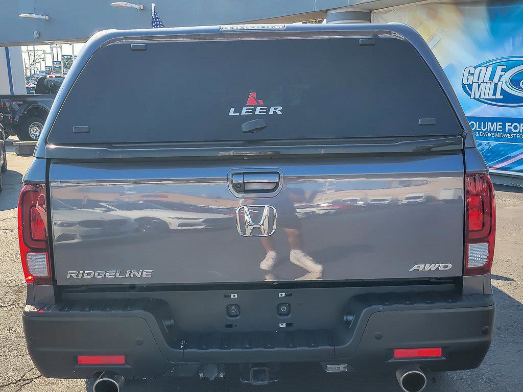 2022 HONDA RIDGELINE - Image 7
