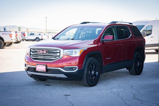 2019 Gmc Acadia SLT photo 10