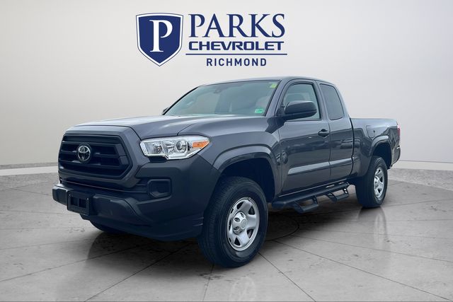 2022 Toyota Tacoma SR photo 3