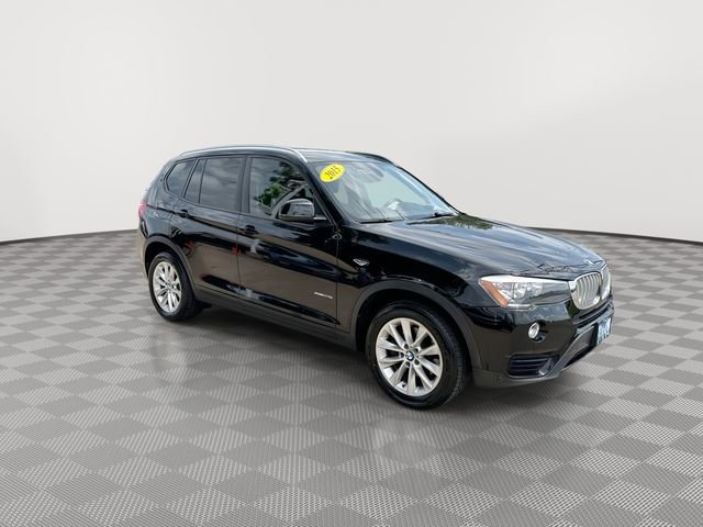 2015 Bmw X3 xDrive28i photo 2