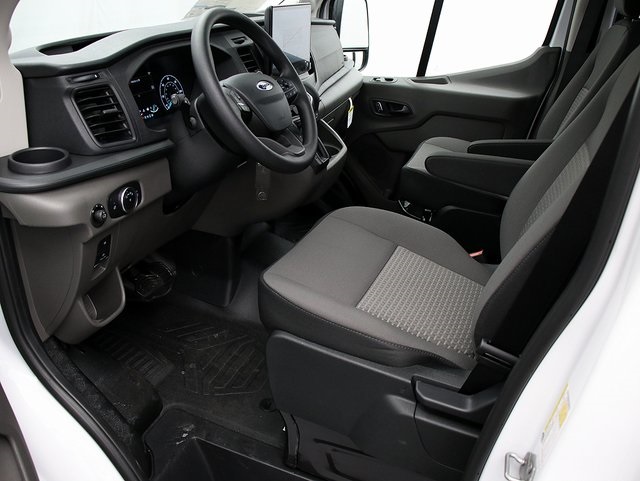 2025 Ford Transit Cargo Van photo 3