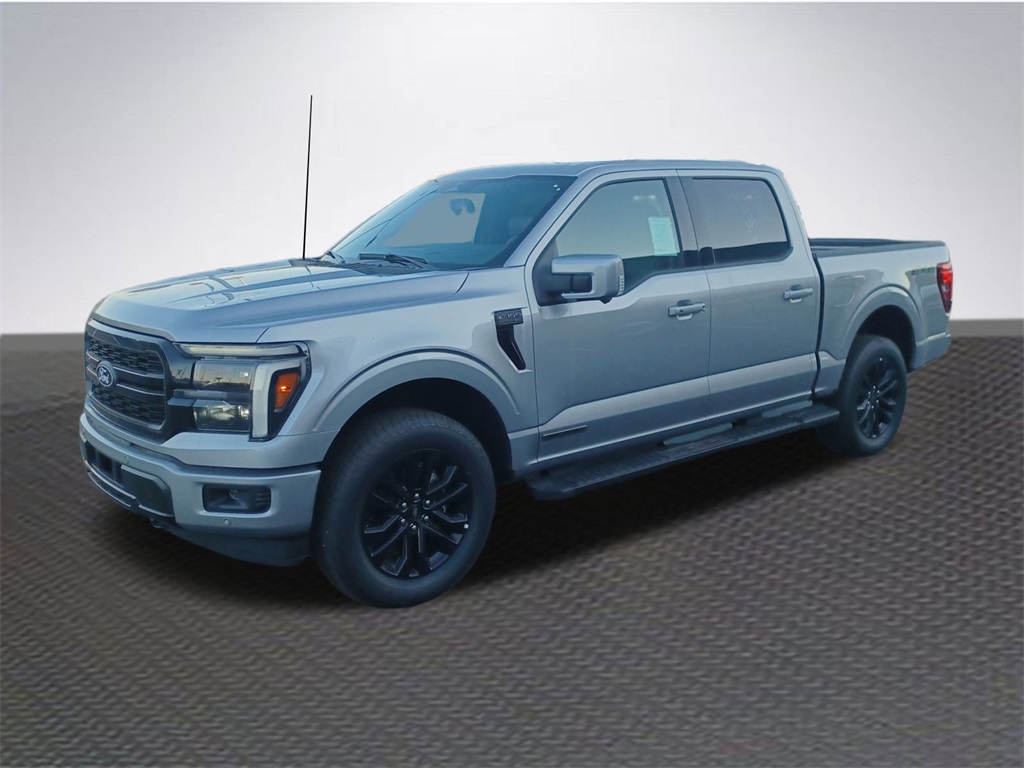 2025 Ford F-150 Lariat photo 2