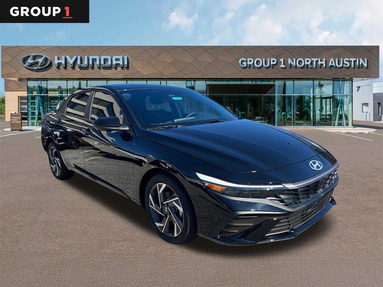 2025 Hyundai Elantra SEL