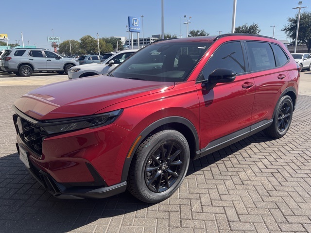 2026 Honda CR-V Sport-L's photo