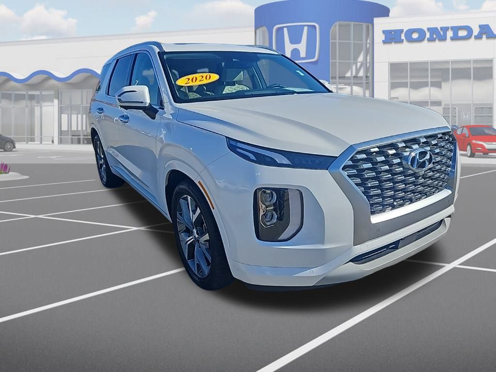 2021 Hyundai Palisade Limited's photo