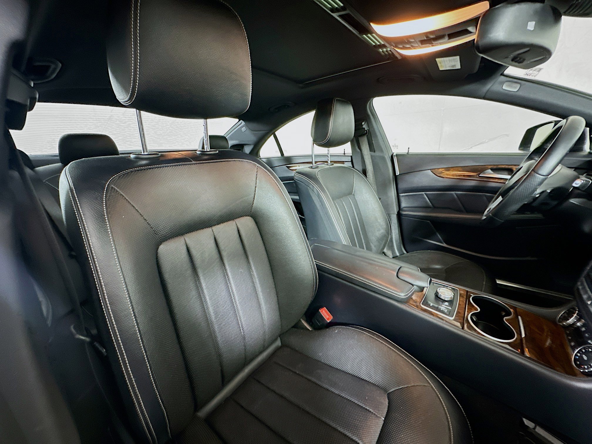 2014 Mercedes Benz CLS 550 4MATIC photo 26