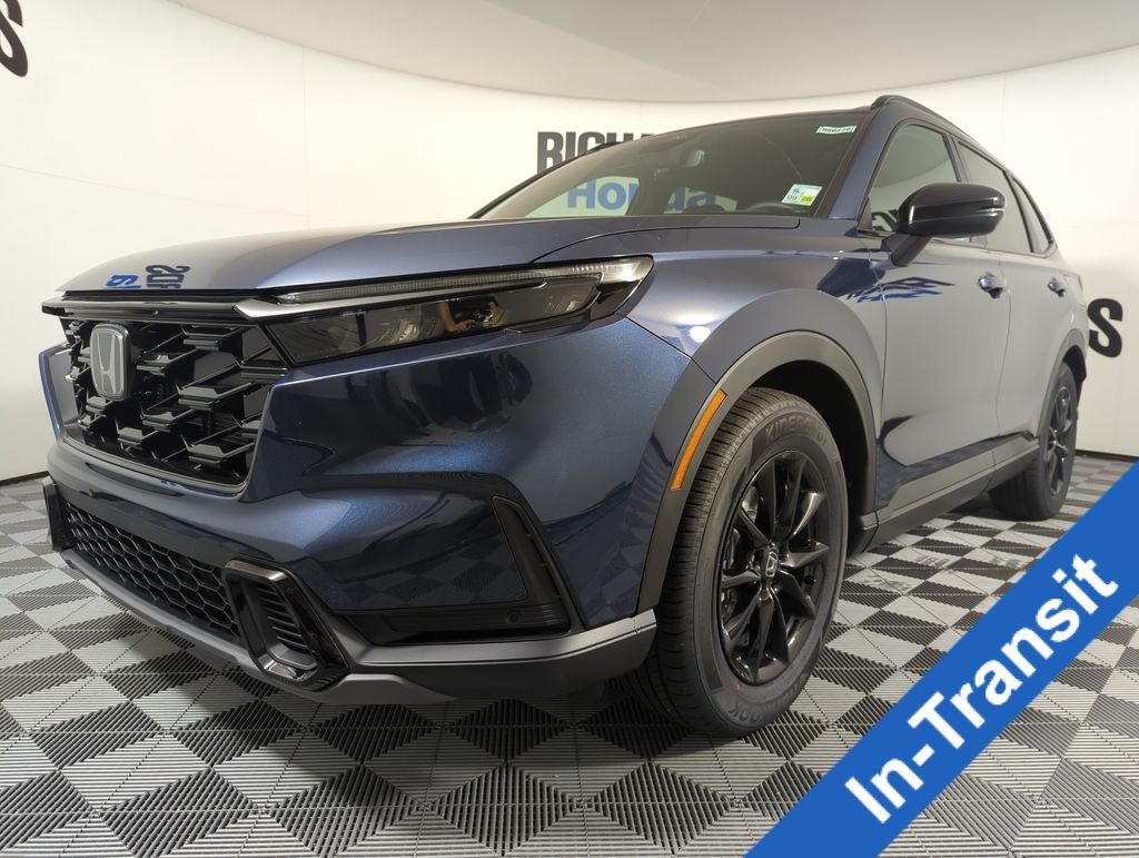 2026 Honda CR-V Sport-L's photo