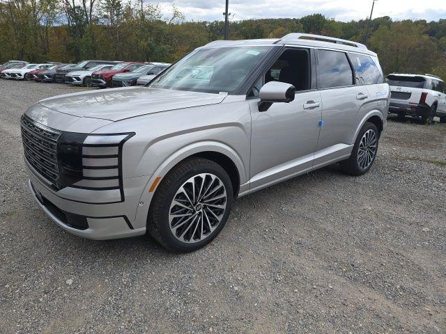 2026 Hyundai Palisade Calligraphy's photo