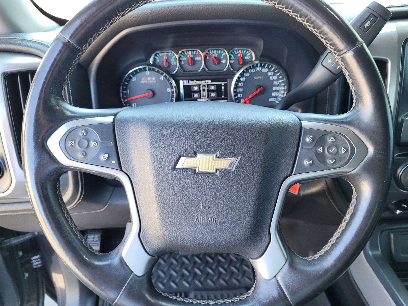 2014 Chevrolet Silverado 1500 LTZ photo 15