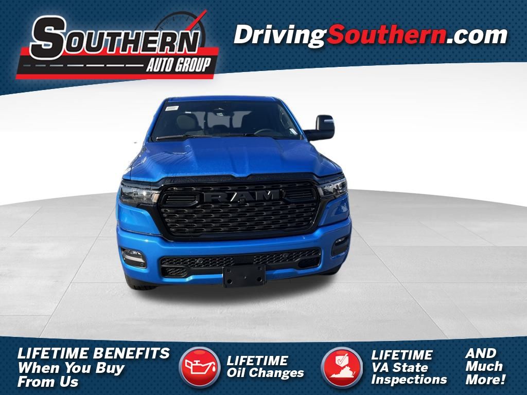 2025 RAM Ram 1500 Pickup Big Horn/Lone Star's photo