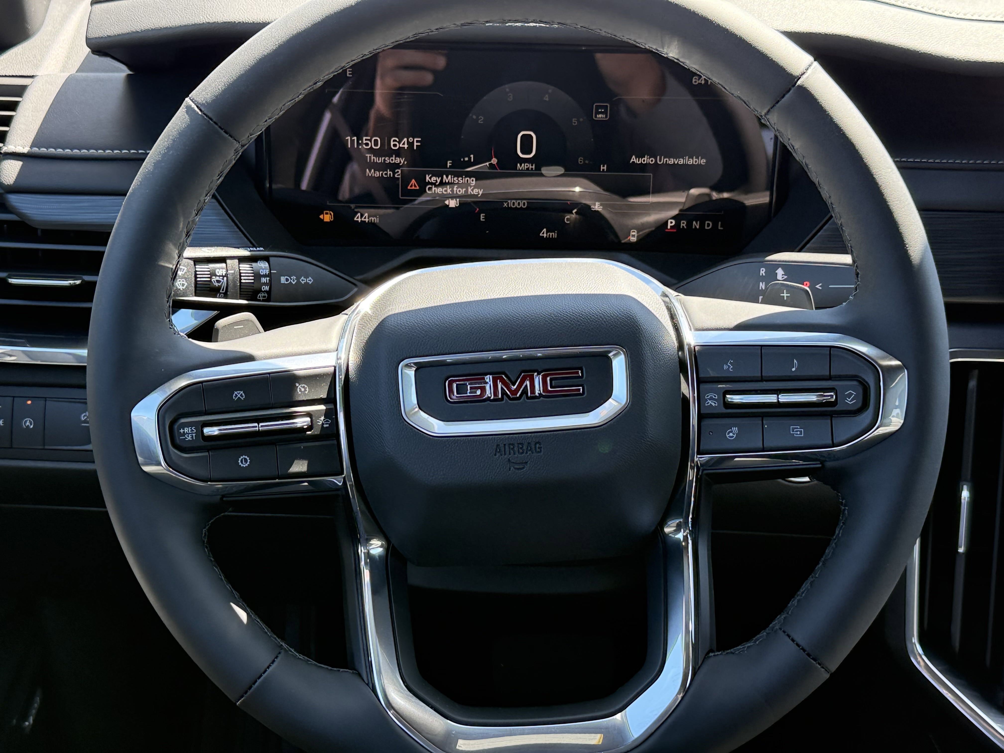 2025 Gmc Acadia Elevation photo 6