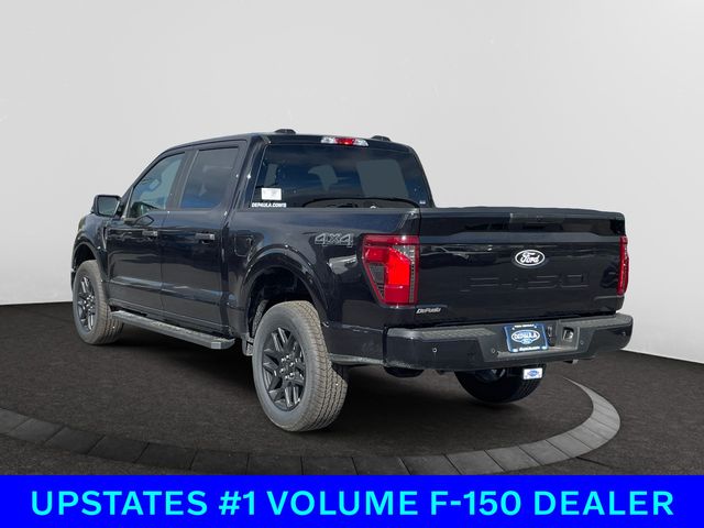 2025 Ford F-150 STX photo 3