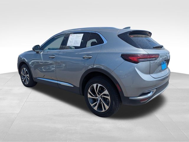 2023 Buick Envision Essence photo 3