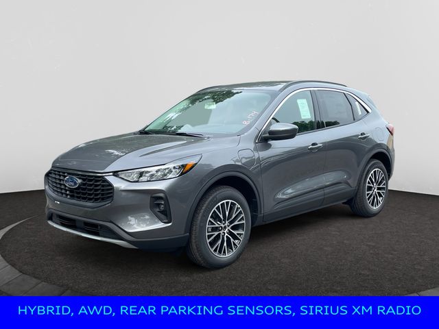 2024 Ford Escape PHEV's photo