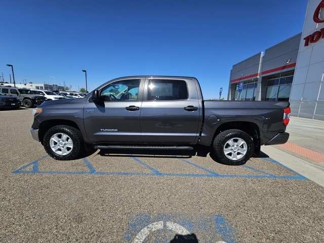 2021 Toyota Tundra SR5 Grade photo 6