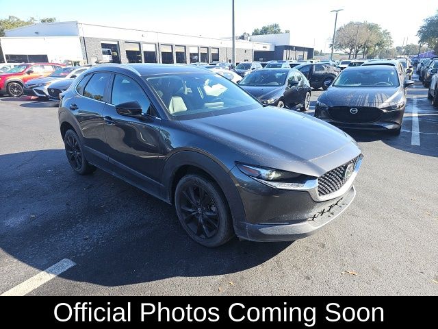 2022 Mazda CX-30 Turbo's photo