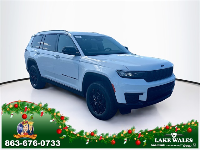 2025 Jeep Grand Cherokee L Altitude's photo