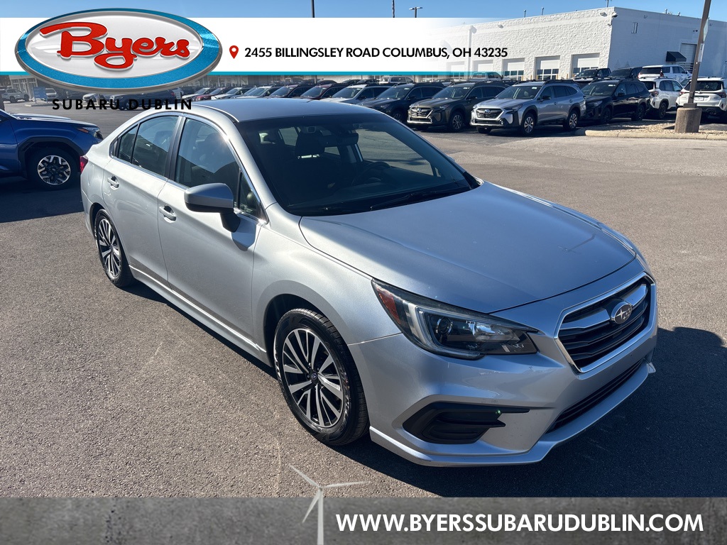 2019 Subaru Legacy Premium