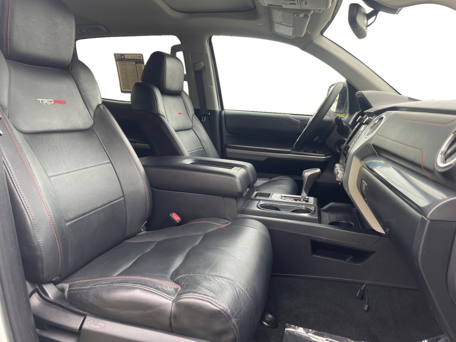 Used 2019 Toyota Tundra TRD Pro with VIN 5TFDY5F11KX830195 for sale in Kansas City
