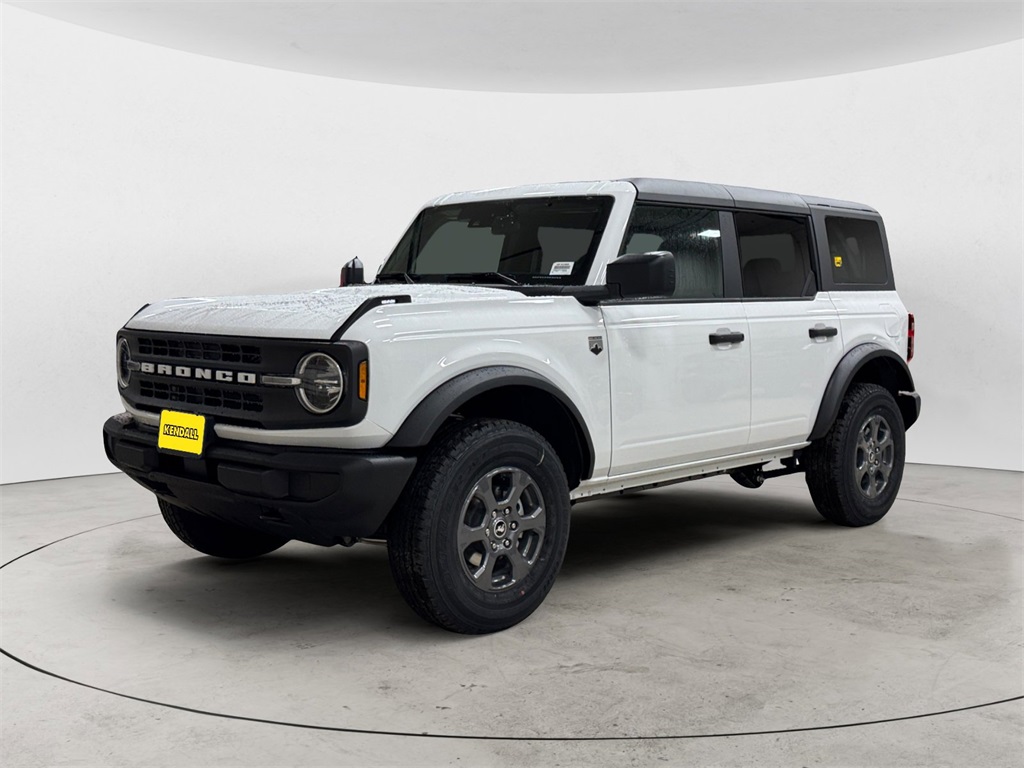 2025 Ford Bronco 4-Door Big Bend's photo
