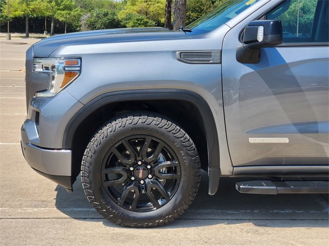 2022 Gmc Sierra 1500 Limited Elevation photo 8