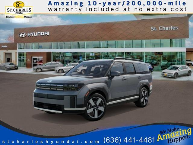 2026 Hyundai Santa Fe Limited's photo