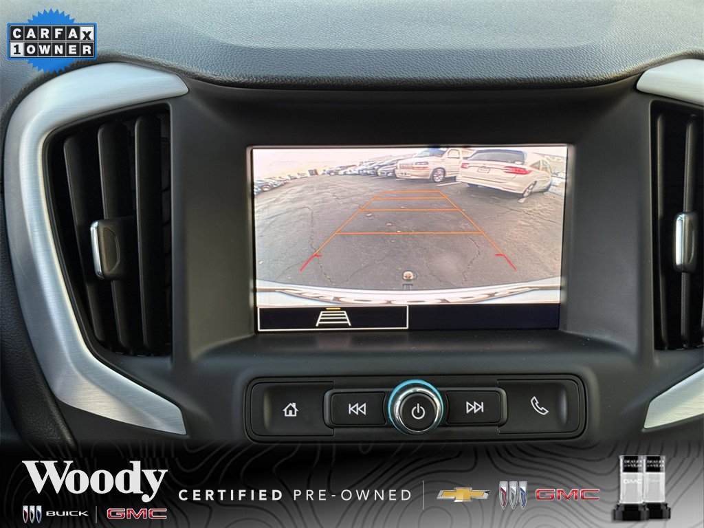 2023 GMC TERRAIN - Image 22