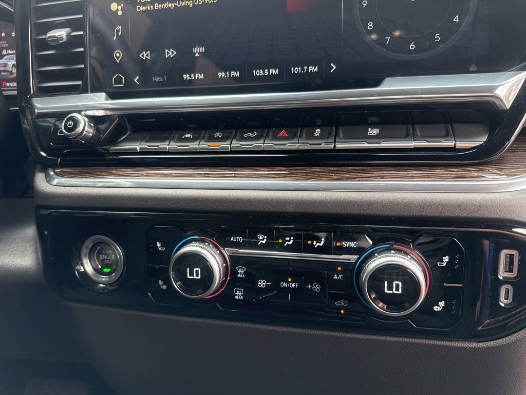 2024 Gmc Sierra 1500 Elevation photo 15