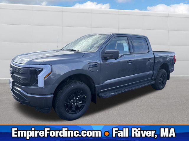 2025 Ford F-150 Lightning XLT's photo