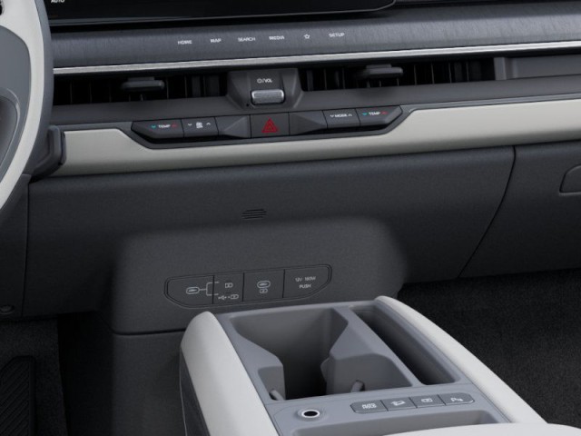 New 2026 Ivory Silver Kia Land image 23