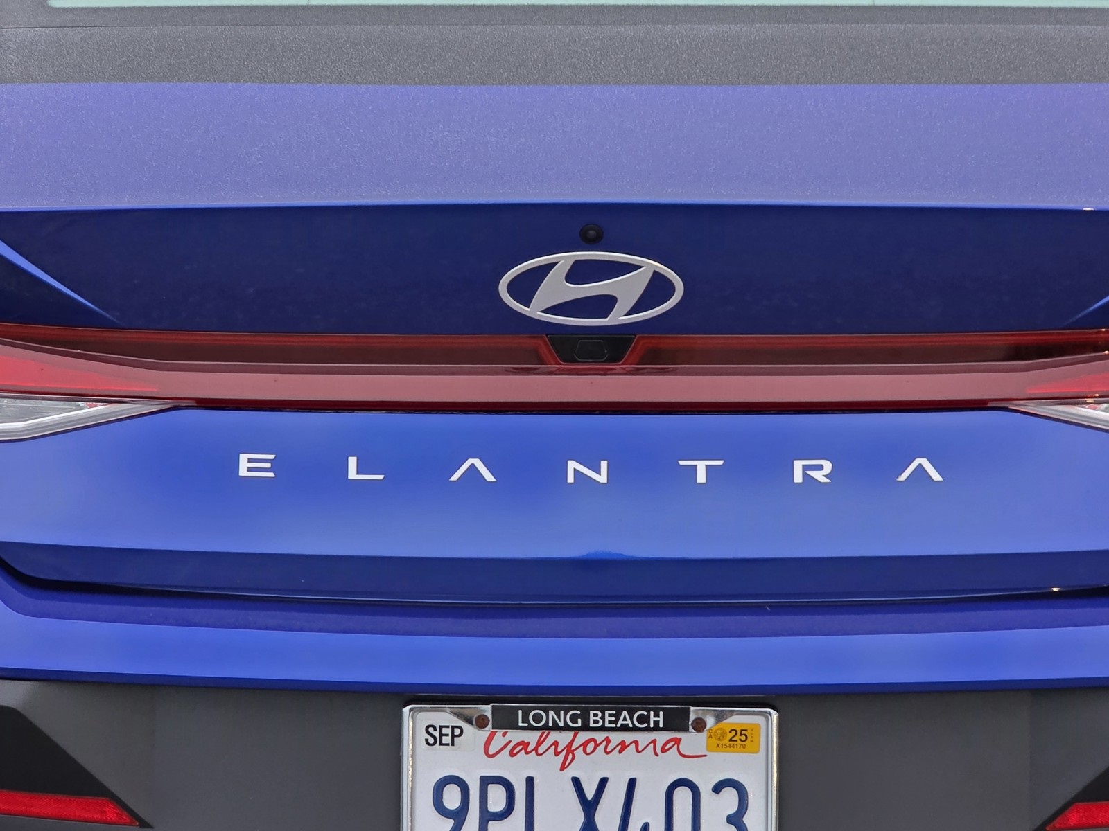 2024 Hyundai Elantra SEL photo 11