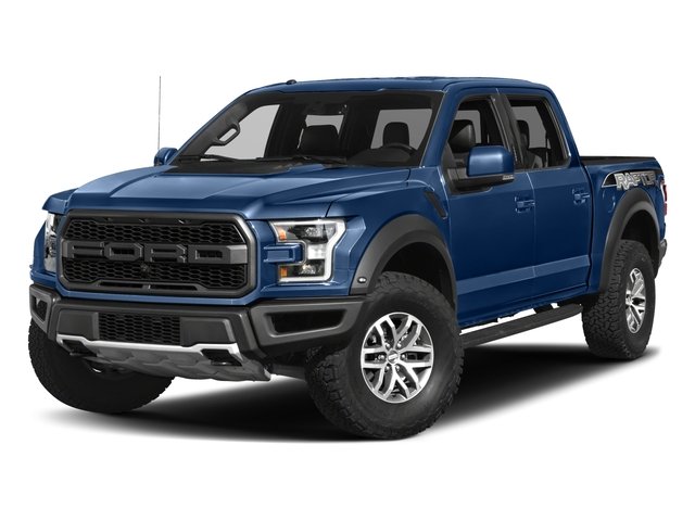 2017 Ford F-150 Raptor's photo
