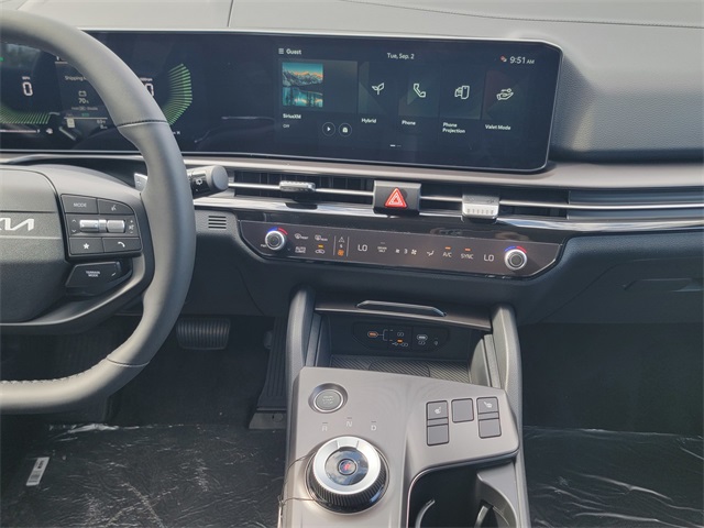 2026 Kia Sportage Hybrid EX photo 19