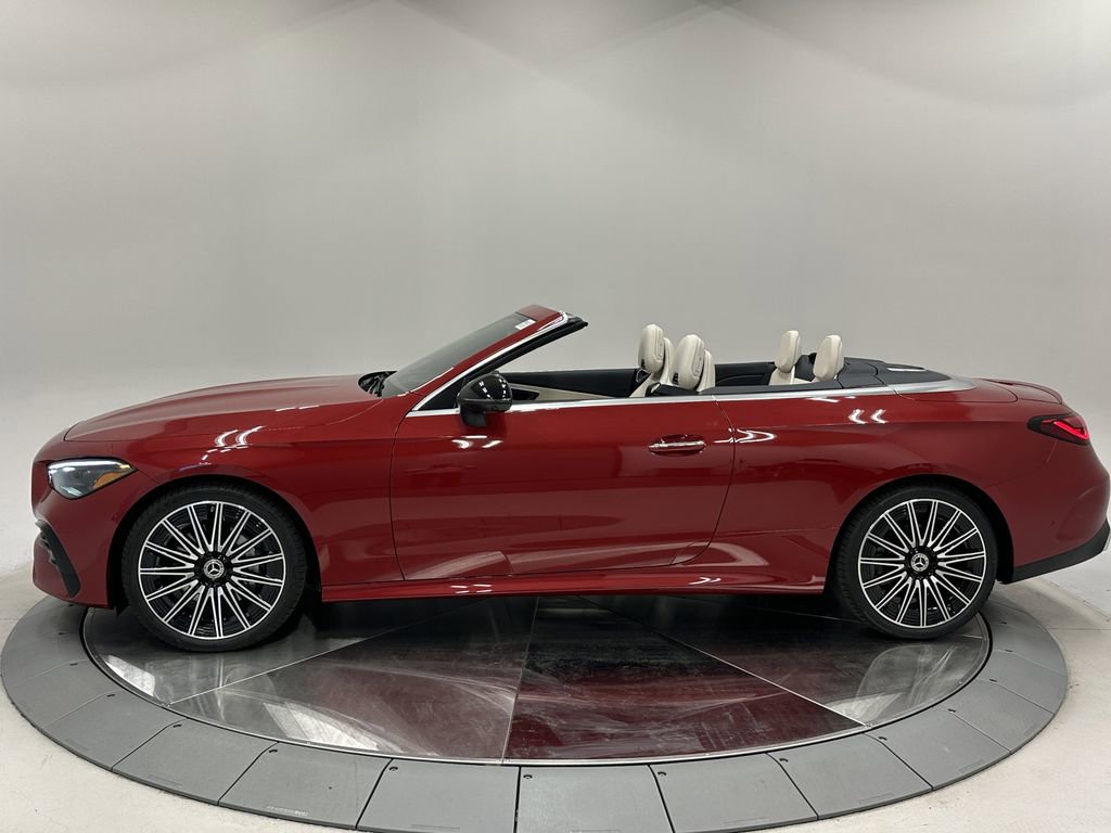 2026 Mercedes Benz CLE 300 4MATIC photo 4