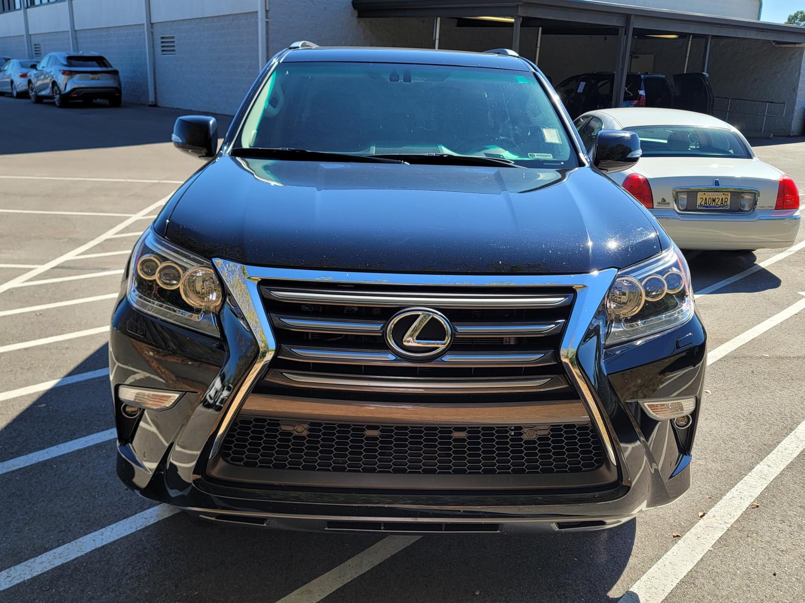 PreOwned 2019 Lexus GX 460 4D Sport Utility in Mobile L61475A Lexus