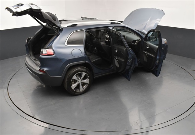 2020 Jeep Cherokee Limited photo 29