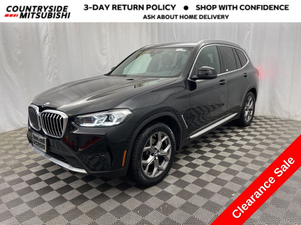 2024 BMW X3