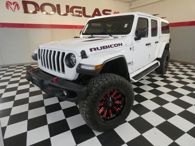 2020 Jeep Gladiator Rubicon's photo