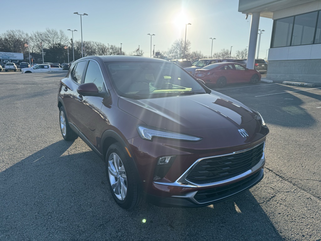 2025 Buick Encore GX Preferred's photo