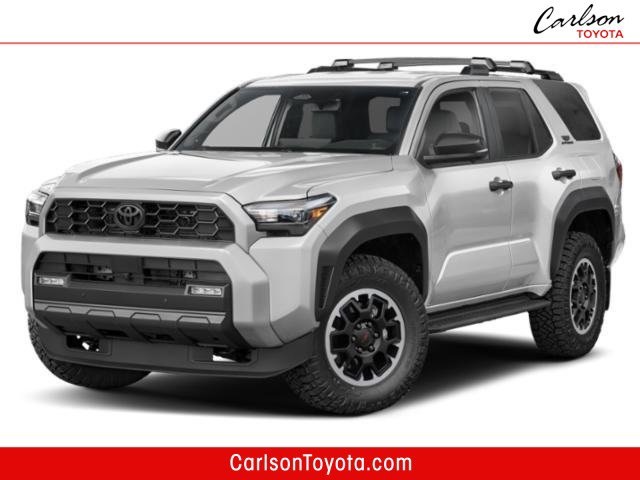 2025 Toyota 4Runner TRD Off-Road Premium's photo
