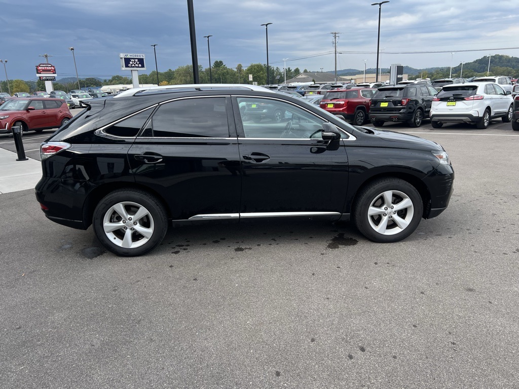 2015 Lexus RX 350 photo 4