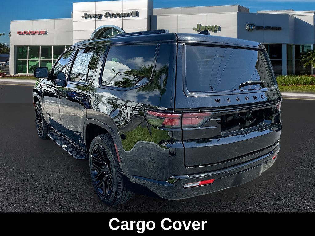 2025 Jeep Wagoneer Series II Carbide photo 2