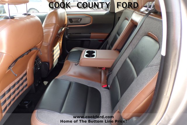 2022 Ford Bronco Sport Outer Banks photo 13