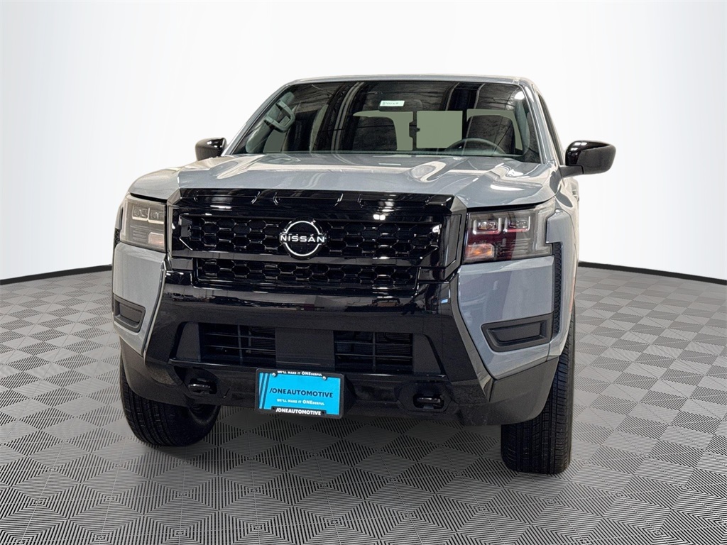 2026 Nissan Frontier SV's photo