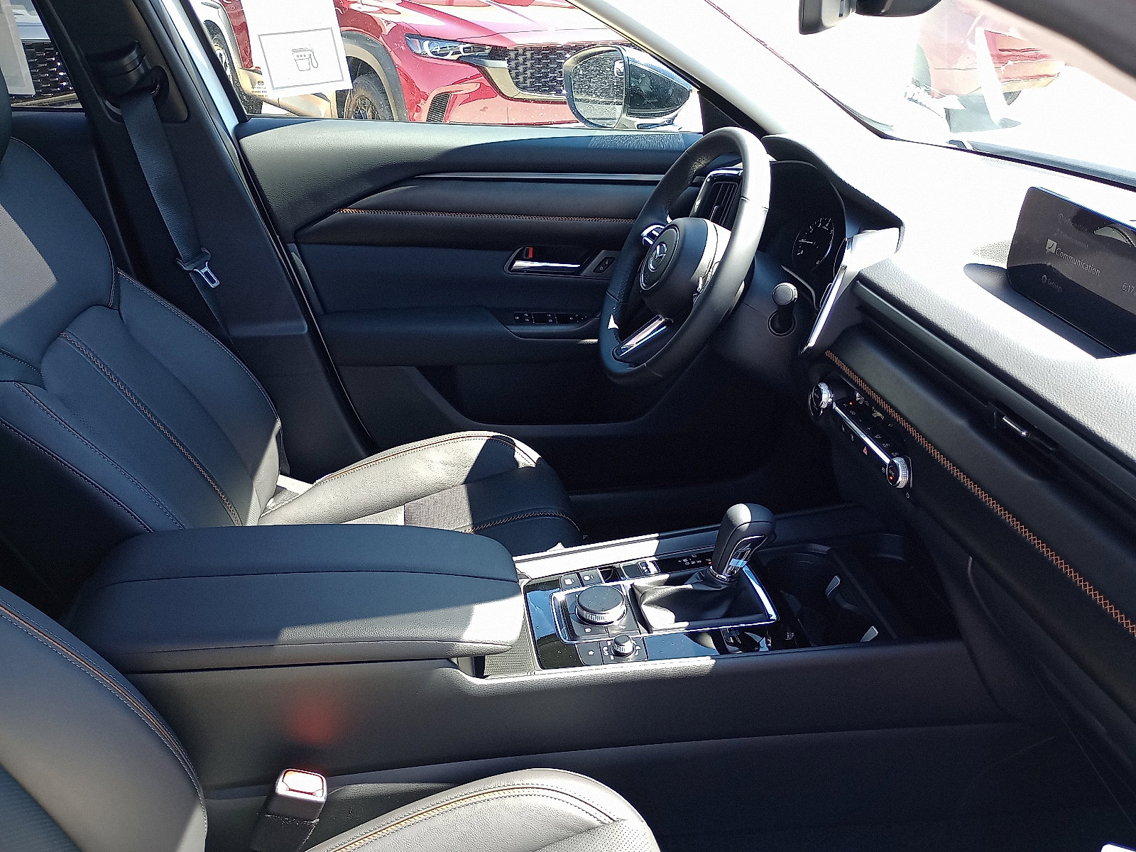 2025 Mazda CX-50 2.5 Premium Plus photo 7